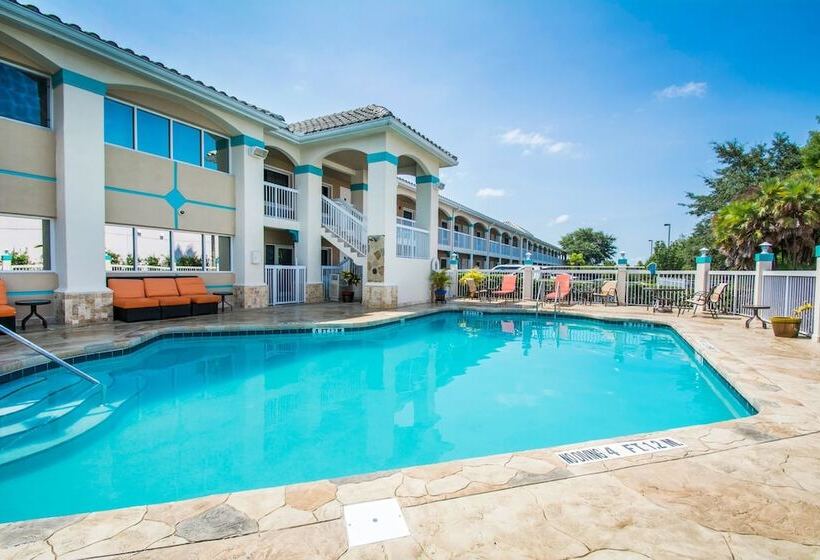 酒店 Quality Inn Clermont West Kissimmee