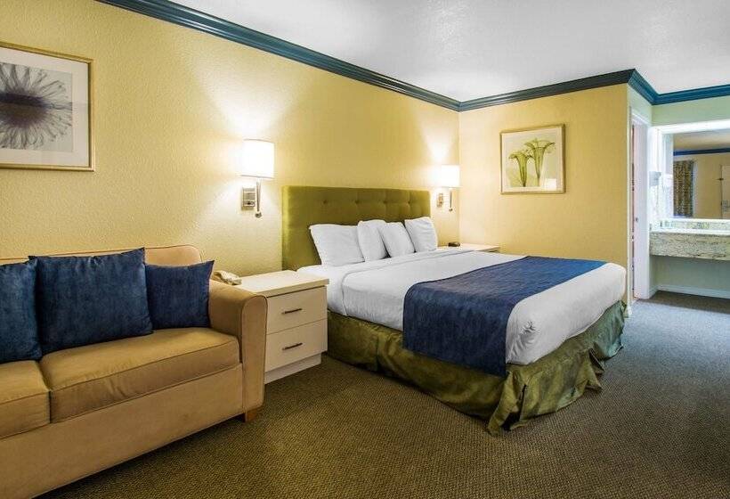 酒店 Quality Inn Clermont West Kissimmee