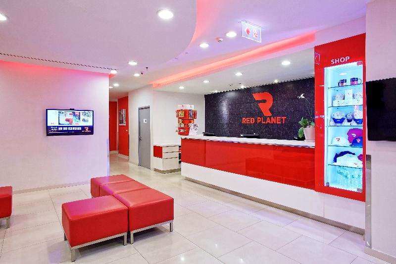 فندق Red Planet Phuket Patong   Sha Extra Plus