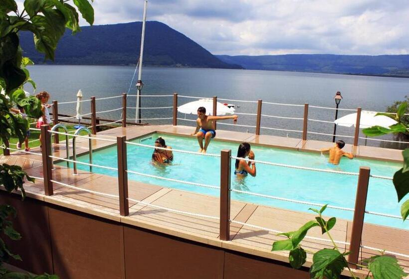 ホテル Relais Sans Soucis & Spa