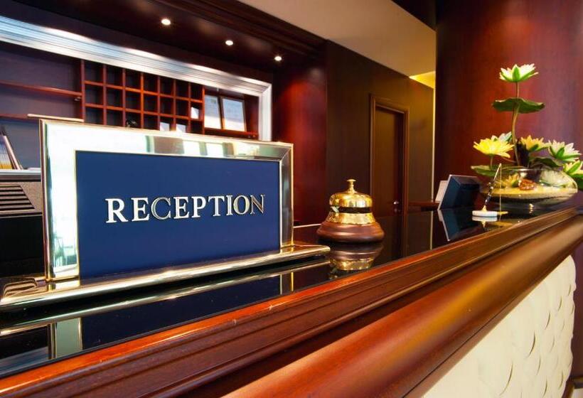 ホテル Relais Sans Soucis & Spa