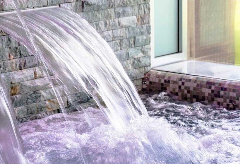 ホテル Relais Sans Soucis & Spa