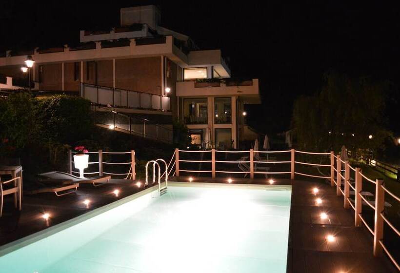 ホテル Relais Sans Soucis & Spa