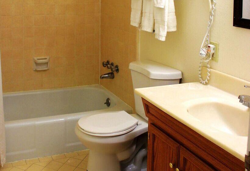 هتل Rodeway Inn Near Universitygateway To Yosemite