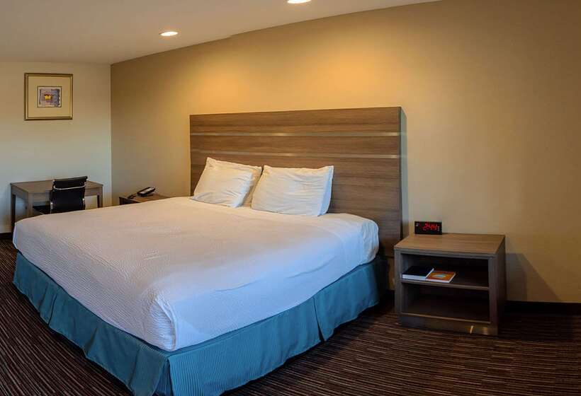 هتل Rodeway Inn Near Universitygateway To Yosemite