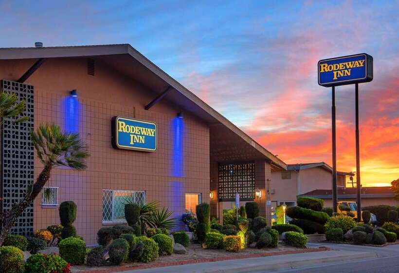 هتل Rodeway Inn Near Universitygateway To Yosemite