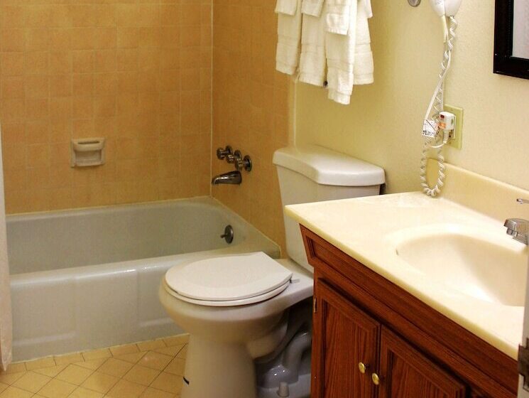 هتل Rodeway Inn Near Universitygateway To Yosemite