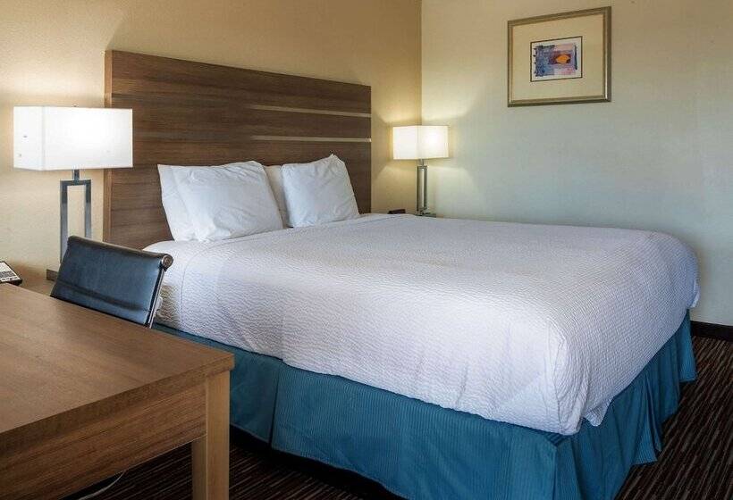 هتل Rodeway Inn Near Universitygateway To Yosemite