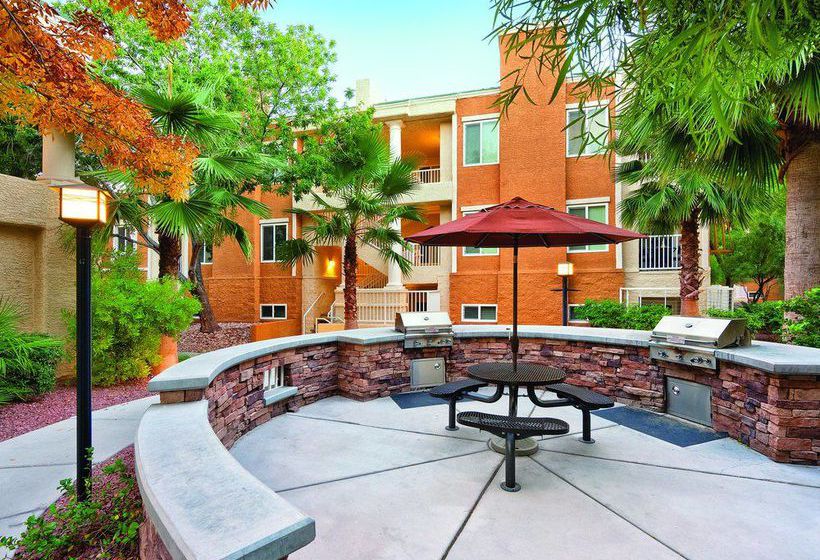 호텔 Worldmark Las Vegas Tropicana