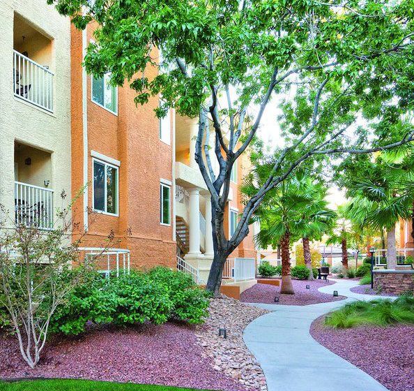 호텔 Worldmark Las Vegas Tropicana