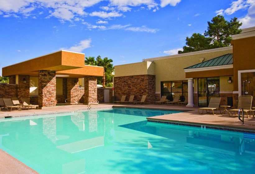 호텔 Worldmark Las Vegas Tropicana