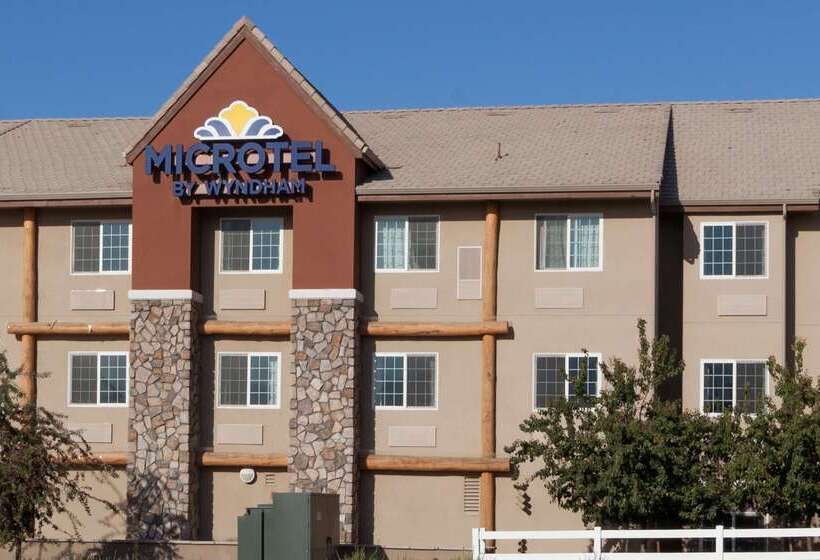 Microtel Inn & Suites By Wyndham Wheeler Ridge