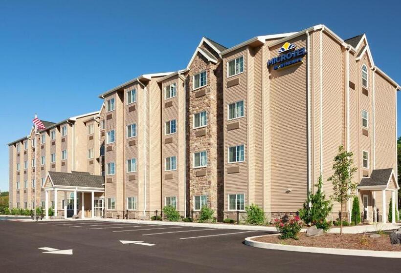 Microtel Inn & Suites Wilkes Barre