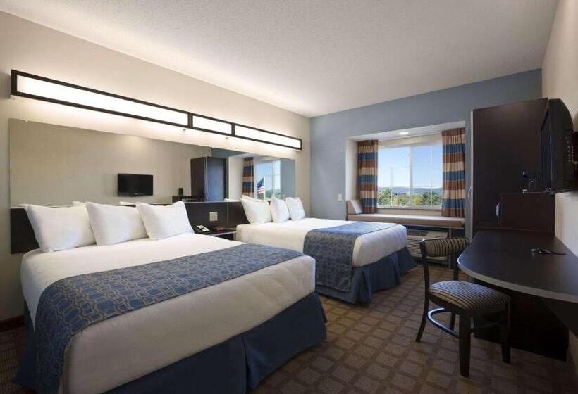 Microtel Inn & Suites Wilkes Barre