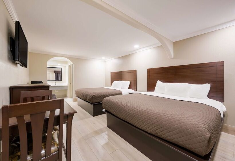 مُتل Americas Best Value Inn I 45 / Loop 610