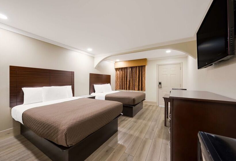 مُتل Americas Best Value Inn I 45 / Loop 610