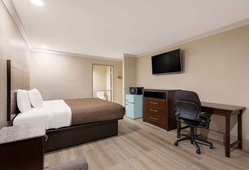 مُتل Americas Best Value Inn I 45 / Loop 610