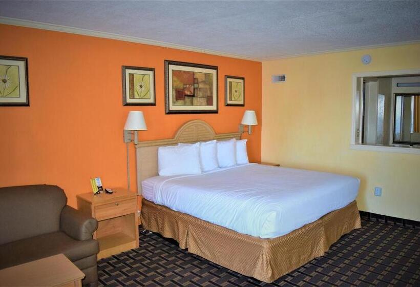 מוטל Budget Inn Conway