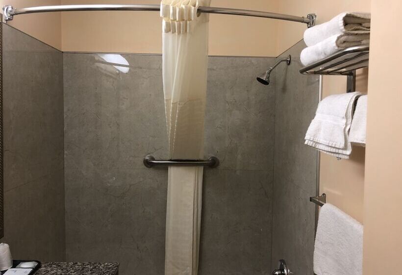 فندق على الطريق Canton Inn