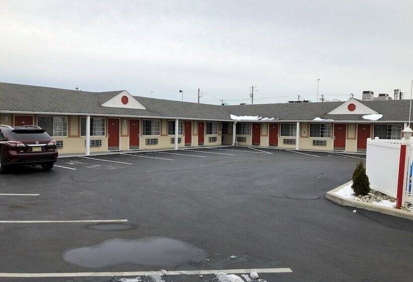 מוטל Passport Inn Somers Point   Somers Point
