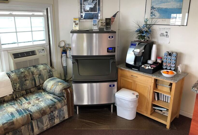 מוטל Passport Inn Somers Point   Somers Point