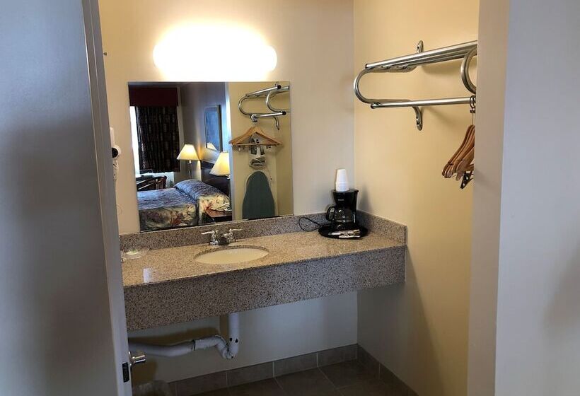 מוטל Passport Inn Somers Point   Somers Point
