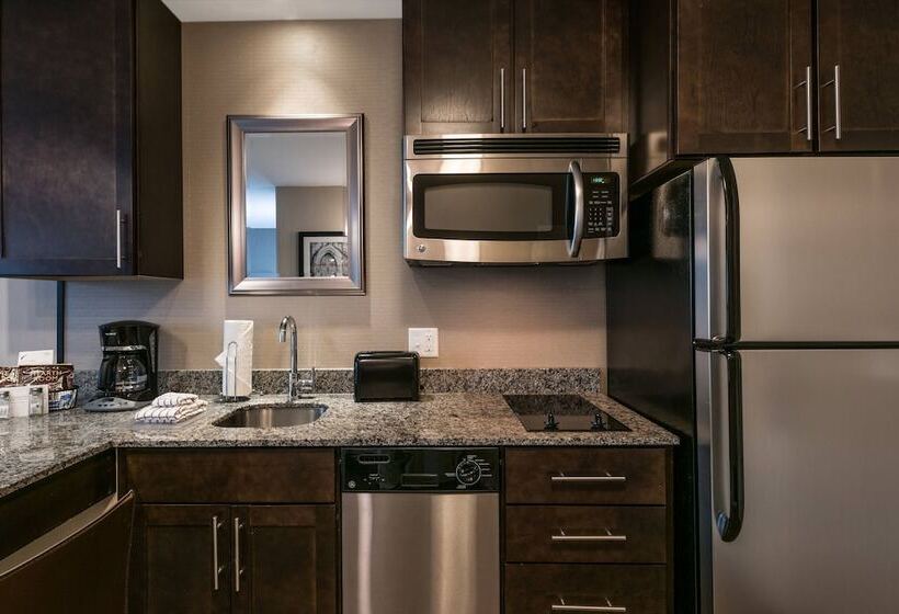 Residence Inn By Marriott Boston Needham