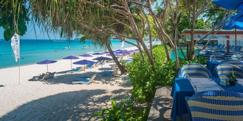 استراحتگاه Synergy Samui
