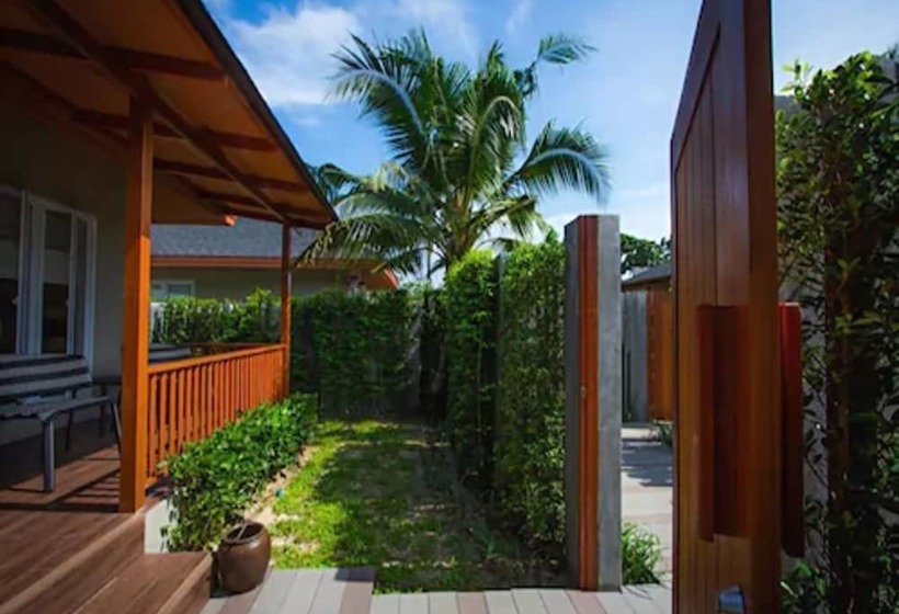استراحتگاه Synergy Samui