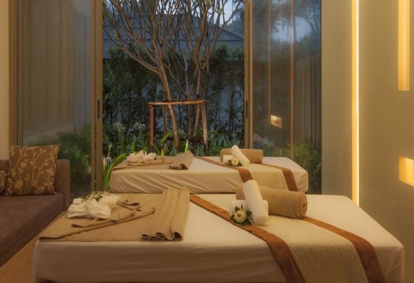 استراحتگاه Synergy Samui