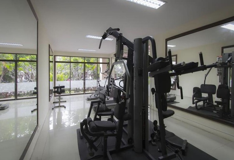 استراحتگاه Synergy Samui