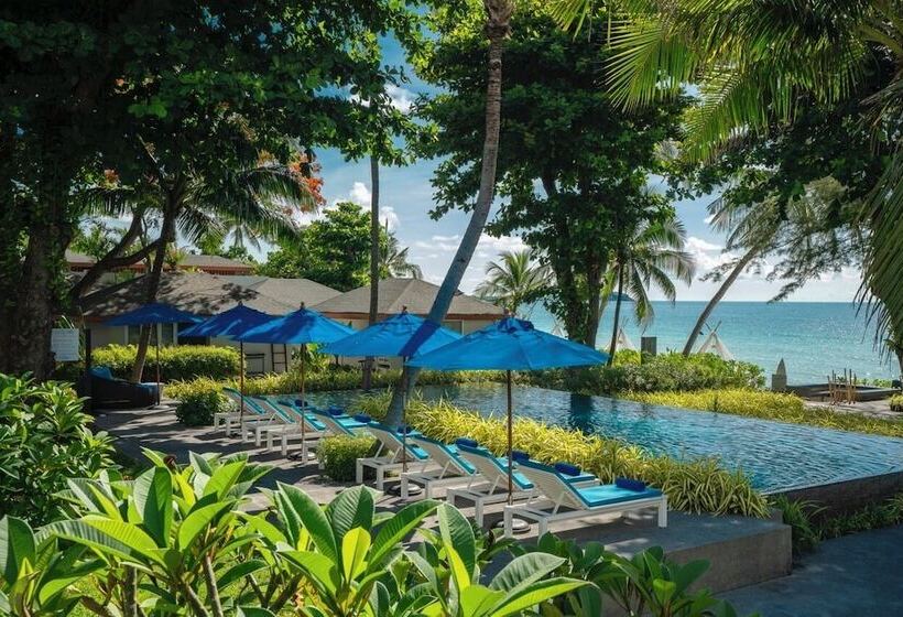 استراحتگاه Synergy Samui