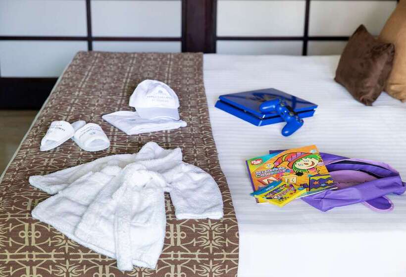 استراحتگاه The Reserve At Paradisus Punta Cana  All Inclusive