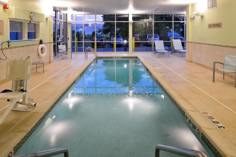 Springhill Suites By Marriott Voorhees Mt. Laurel/cherry Hill