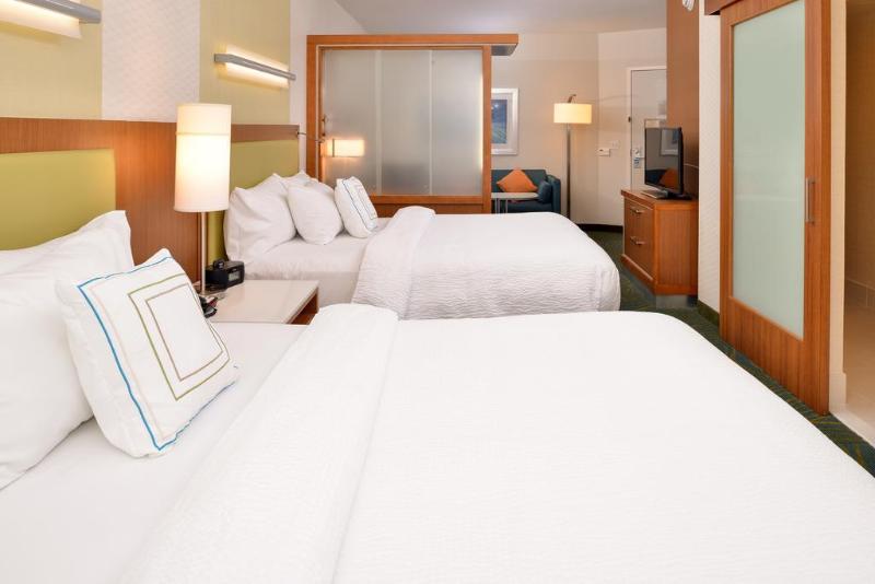 Springhill Suites By Marriott Voorhees Mt. Laurel/cherry Hill