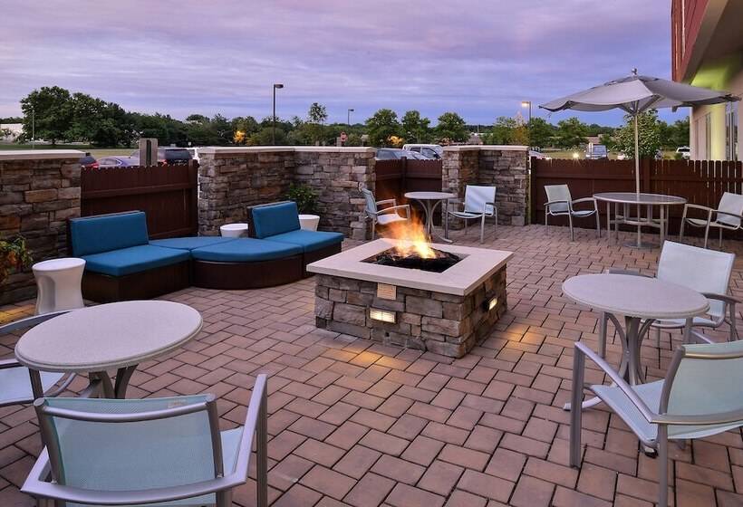 Springhill Suites By Marriott Voorhees Mt. Laurel/cherry Hill