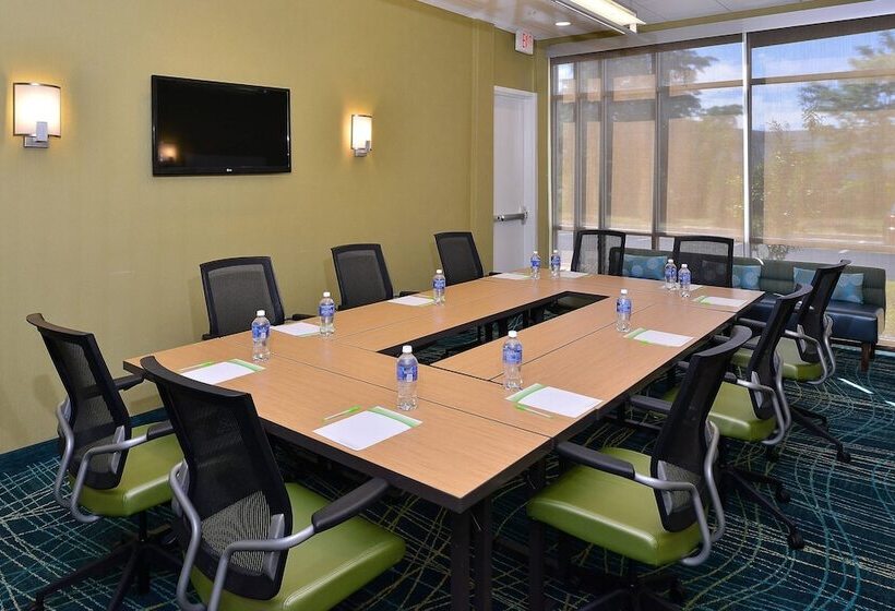 Springhill Suites By Marriott Voorhees Mt. Laurel/cherry Hill