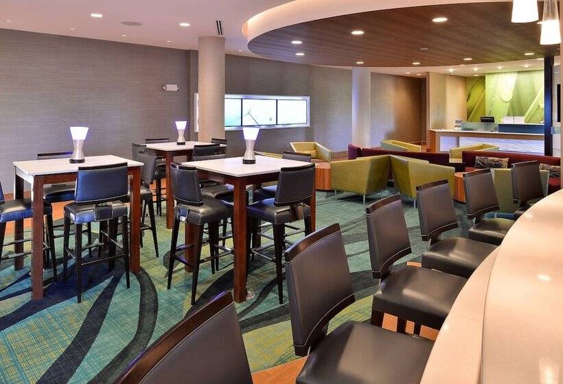Springhill Suites By Marriott Voorhees Mt. Laurel/cherry Hill