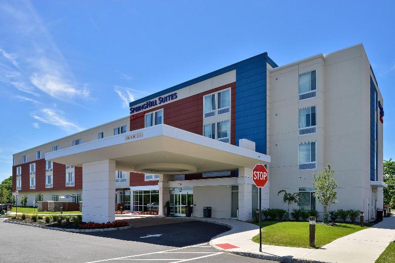 Springhill Suites By Marriott Voorhees Mt. Laurel/cherry Hill