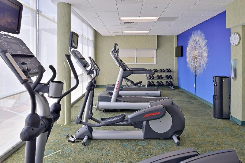 Springhill Suites By Marriott Voorhees Mt. Laurel/cherry Hill