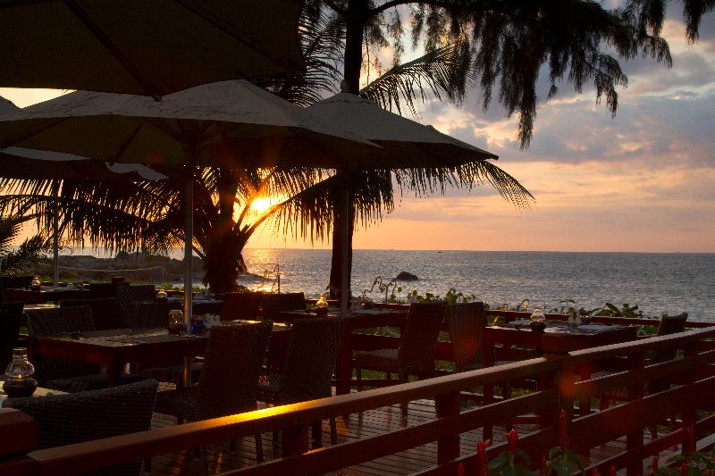 استراحتگاه Sentido Khao Lak