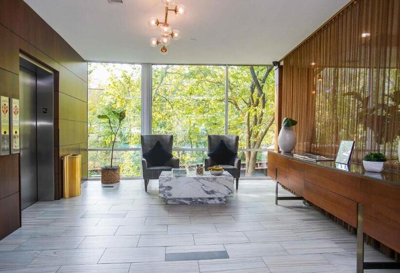 The Watershed   Formerly Hotel Zero Degrees