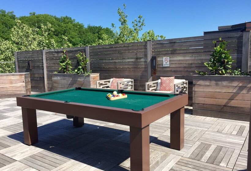 The Watershed   Formerly Hotel Zero Degrees