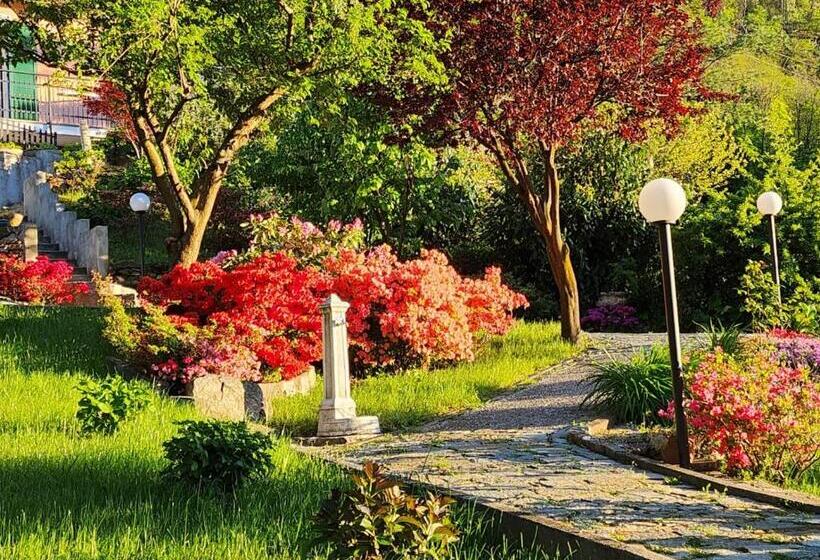 مبيت وإفطار Eden Guest House Colico