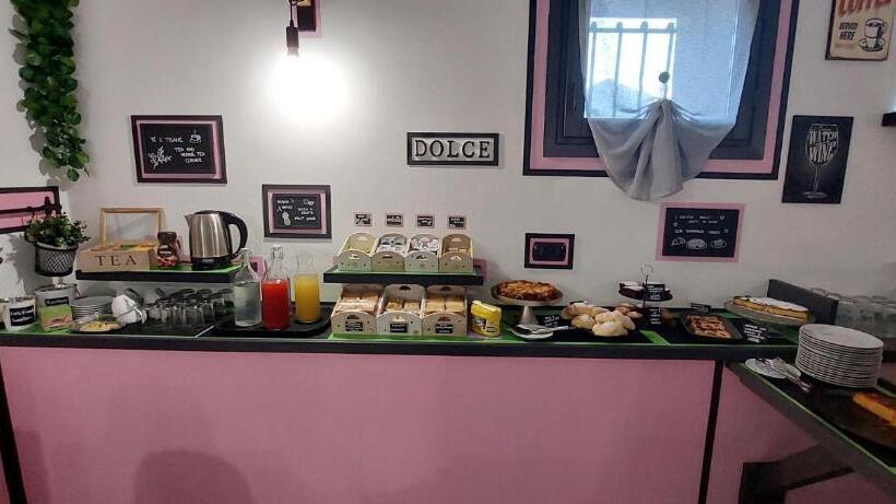 مبيت وإفطار Eden Guest House Colico