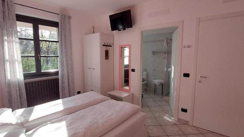 مبيت وإفطار Eden Guest House Colico