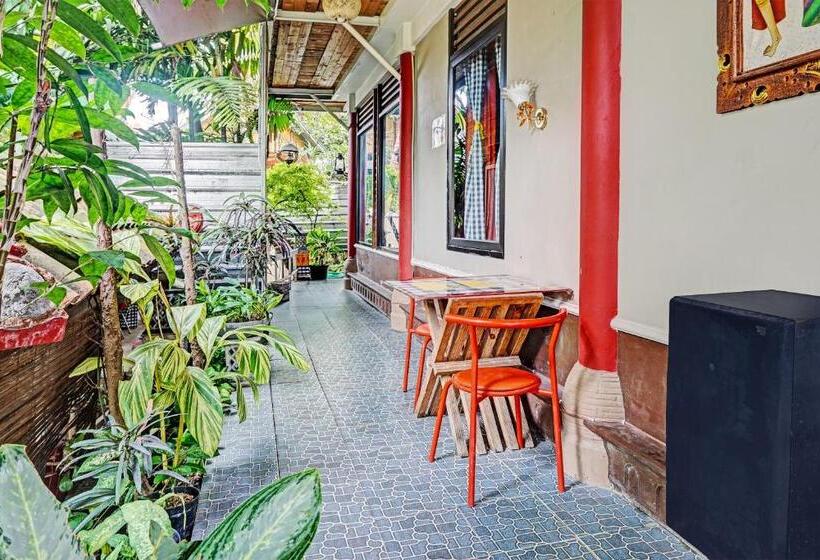 هتل Candicandi Ubud Omah Kopi