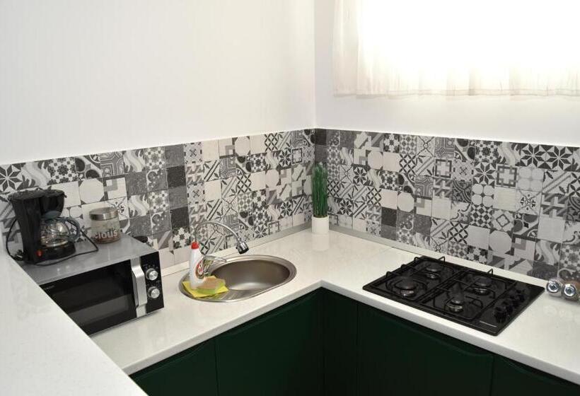 Aparthotel Dominic Residence