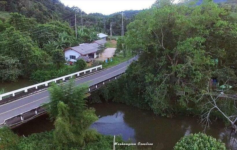 تختخواب و صبحانه Ho Kho Coffee And Cottages