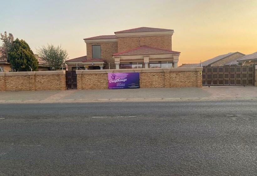 צימר Nimza K Guesthouse